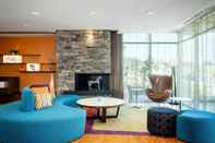 Lobby Fairfield Inn & Suites by Marriott Tacoma DuPont