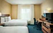 Kamar Tidur 6 Fairfield Inn & Suites by Marriott Tacoma DuPont