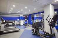 Fitness Center Four Points By Sheraton Manhattan Midtown West