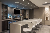 Bar, Cafe and Lounge SpringHill Suites by Marriott Dallas Rockwall