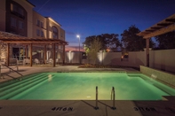 Swimming Pool SpringHill Suites by Marriott Dallas Rockwall