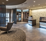 Lobby 3 SpringHill Suites by Marriott Dallas Rockwall