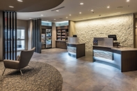 Lobby SpringHill Suites by Marriott Dallas Rockwall