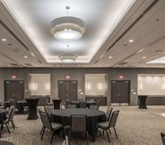 Functional Hall 4 SpringHill Suites by Marriott Dallas Rockwall