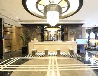 Lobby 2 APA Hotel TKP Nippori-Ekimae