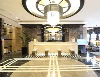 Lobby 2 APA Hotel TKP Nippori-Ekimae