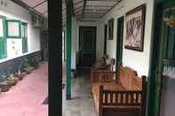 Ruang Umum Pamularsih Homestay