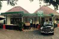 Exterior Pamularsih Homestay