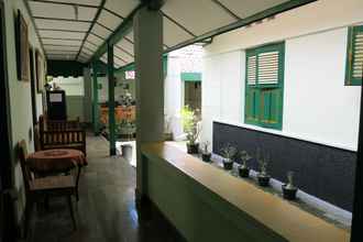 Lobby 4 Pamularsih Homestay