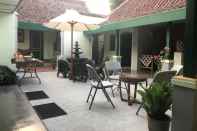 Common Space Pamularsih Homestay