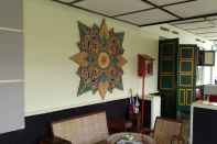 Lobby Pamularsih Homestay