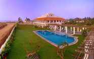 Swimming Pool 5 The Bungalow On The Beach - Tranquebar