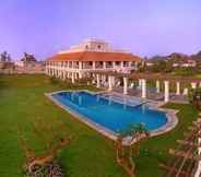 Swimming Pool 5 The Bungalow On The Beach - Tranquebar