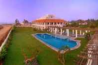 Swimming Pool The Bungalow On The Beach - Tranquebar