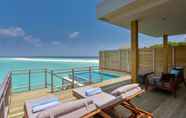 ห้องนอน 3 Dhigali Maldives - All Inclusive