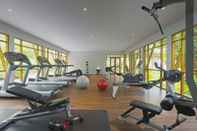 Fitness Center Dhigali Maldives - All Inclusive