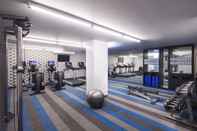 Fitness Center Aloft Long Island City - Manhattan View