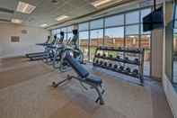 Fitness Center Springhill Suites by Marriott Amarillo