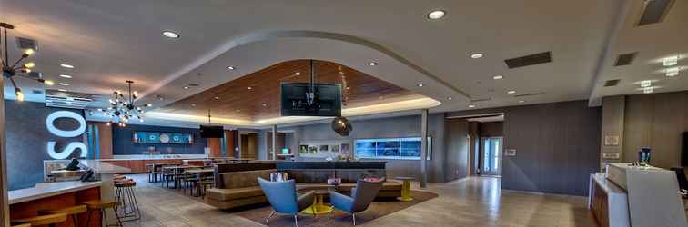 Lobby Springhill Suites by Marriott Amarillo