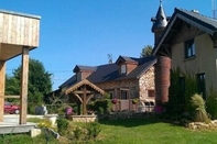 Exterior Le Chalet Champenois