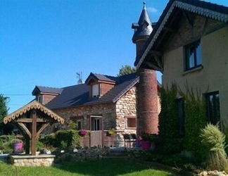 Exterior 2 Le Chalet Champenois