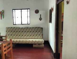 Sảnh chờ 2 Bambu Backpackers Hostel - Adults Only