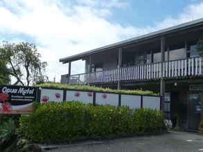 ภายนอกอาคาร 4 Opua Boutique Seaview Motel