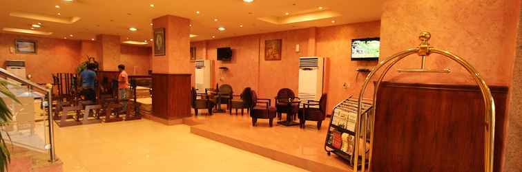 Lobby Khalifa Tower Hotel Apartments