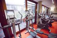 Fitness Center The Jubilee Hotel & Conferences