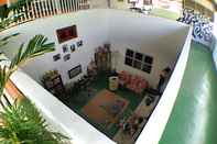 Lobby Ringo's Foyer Guest House - Hostel