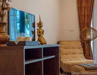 Sảnh chờ 2 Natien Beach Villa