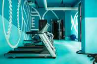 Fitness Center The Social Hub Eindhoven