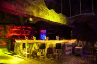 Quầy bar, cafe và phòng lounge Caves Beach Resort Hurghada - Adults Only - All Inclusive