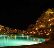 Swimming Pool 4 Caves Beach Resort Hurghada - Adults Only - All Inclusive