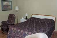 Bedroom Hotel Motel de la Montagne