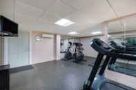 Fitness Center AmericInn by Wyndham La Crosse Riverfront-Conference Center