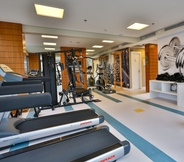 Fitness Center 3 Quality Hotel Sao Caetano