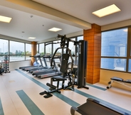 Fitness Center 2 Quality Hotel Sao Caetano