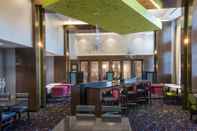 Bar, Kafe, dan Lounge Hampton Inn & Suites Charlotte/Ballantyne