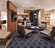 Lobby 2 Towneplace Suites by Marriott Pittsburgh Cranberry Township