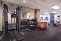 Fitness Center Towneplace Suites by Marriott Pittsburgh Cranberry Township