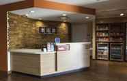 Lobby 4 Towneplace Suites by Marriott Pittsburgh Cranberry Township