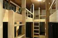 ห้องนอน NARA Guesthouse KAMUNABI - Hostel