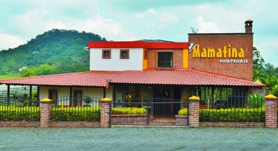 Bangunan 4 Mamatina Hotel