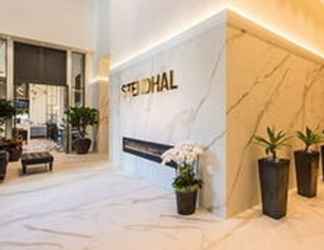 Lobi 2 Hotel Stendhal