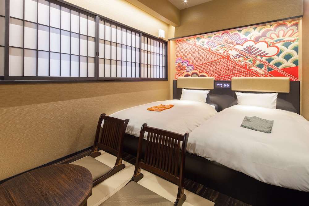 Cotoha Hotel Okachimachi - Khách sạn giá trung bình ở Tokyo