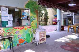 Lobby 4 YHA Bradbury Jockey Club Tai Mei Tuk Youth Hostel