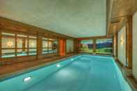 Swimming Pool H+ Hotel Balance Oberstaufen***