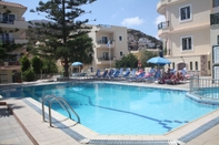 Swimming Pool Panorama Hotel Apartments