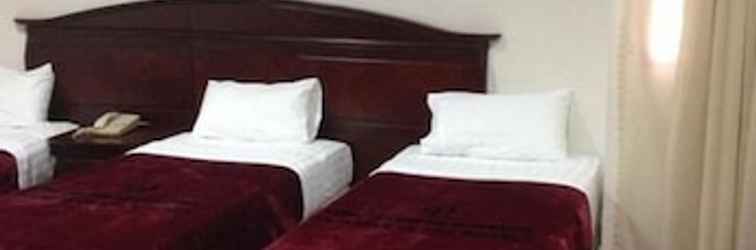 Kamar Tidur Samar Al Aseel Hotel